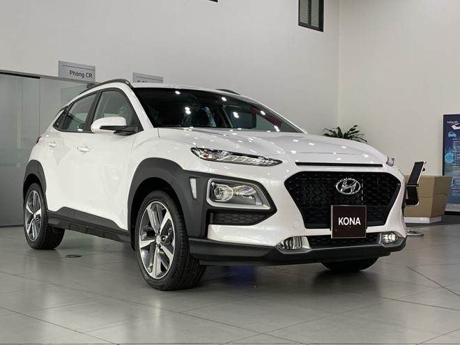Chịu áp lực từ Ford EcoSport, Hyundai Kona hạ giá đến 50 triệu đồng 1