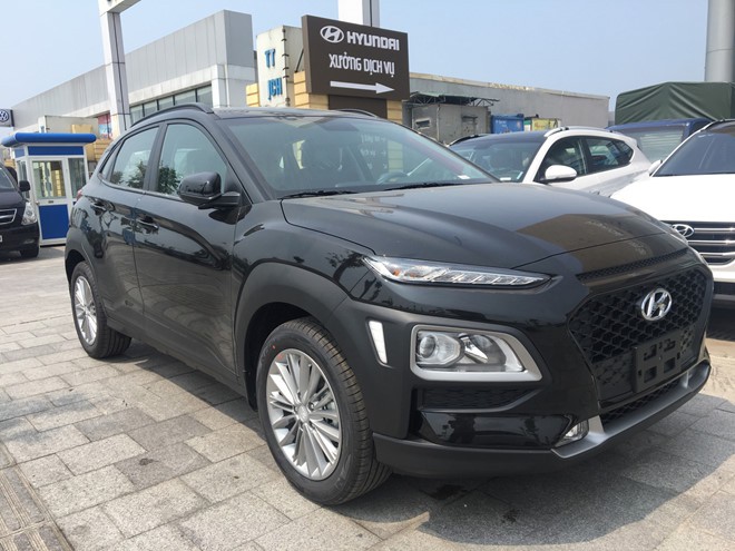 Chịu áp lực từ Ford EcoSport, Hyundai Kona hạ giá đến 50 triệu đồng 2