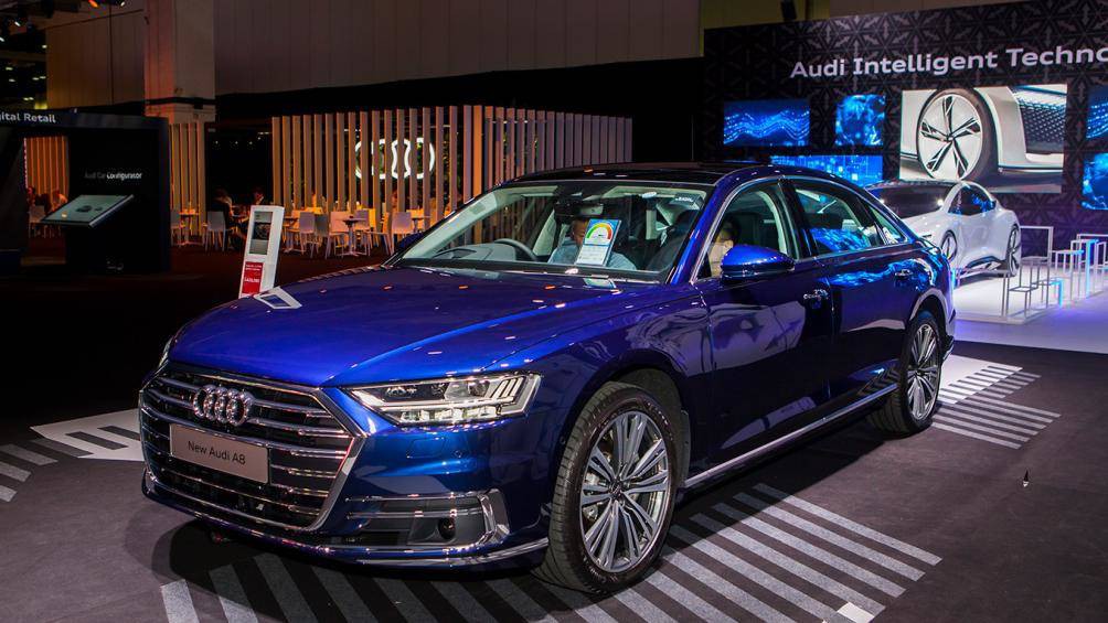 Loạt xe “hot” của Audi sẽ góp mặt tại Vietnam Motor Show 2019 1a