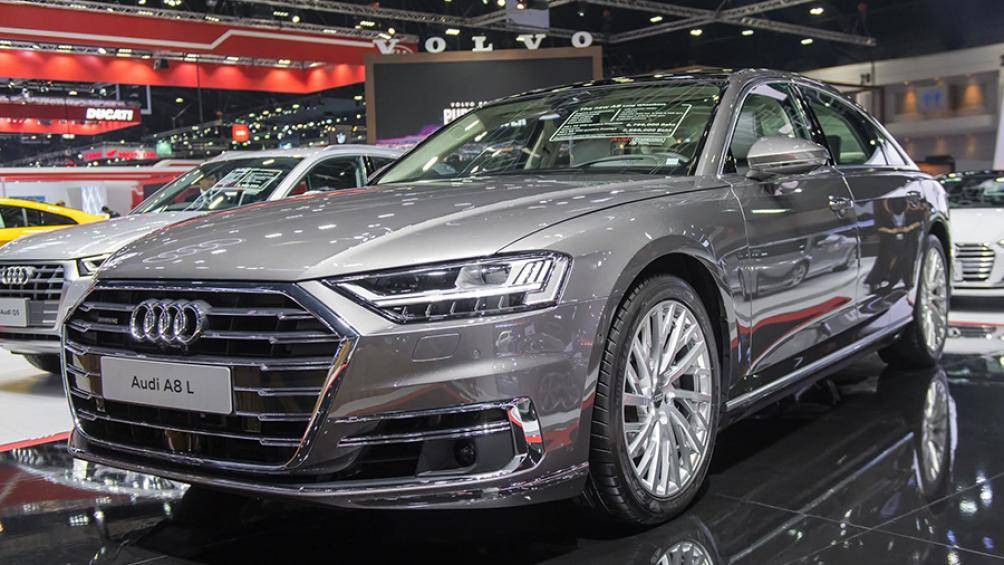 Loạt xe “hot” của Audi sẽ góp mặt tại Vietnam Motor Show 2019 2a