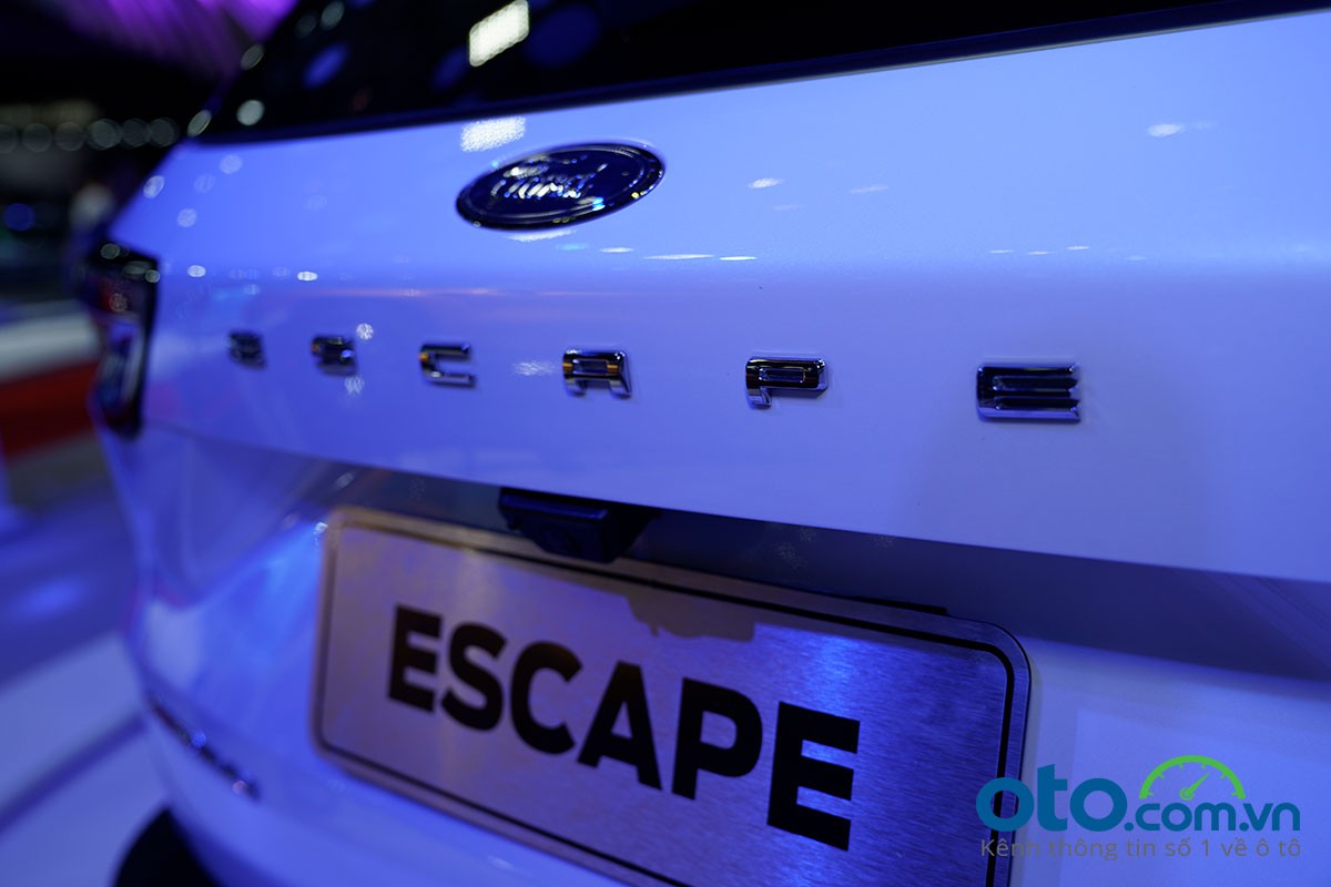 Ford Escape 2020 ra mắt Việt Nam, dự kiến sẽ bán ra vào năm sau 5a