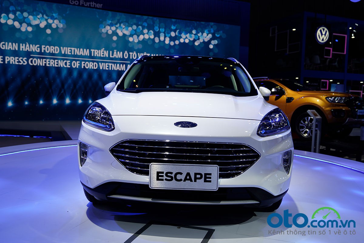 Ford Escape 2020 ra mắt Việt Nam, dự kiến sẽ bán ra vào năm sau 2a