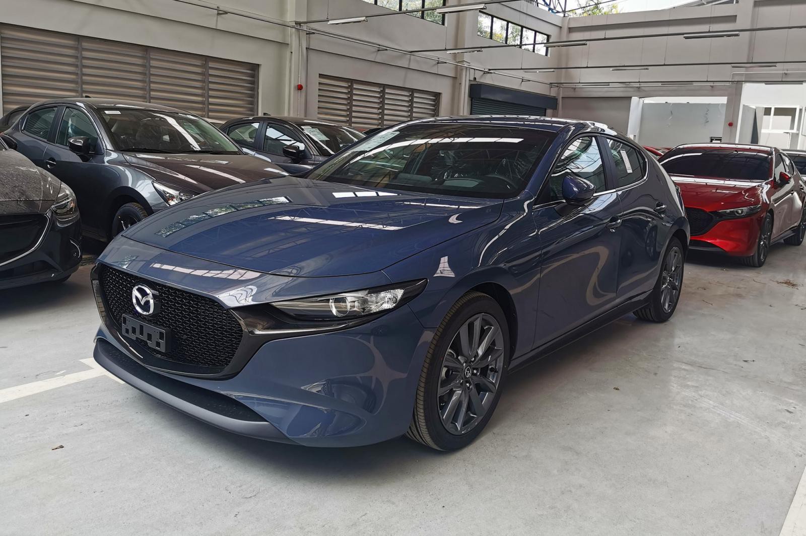 Mazda3 2020 chốt ra mắt khách Việt ngày 4/11/2019 1a