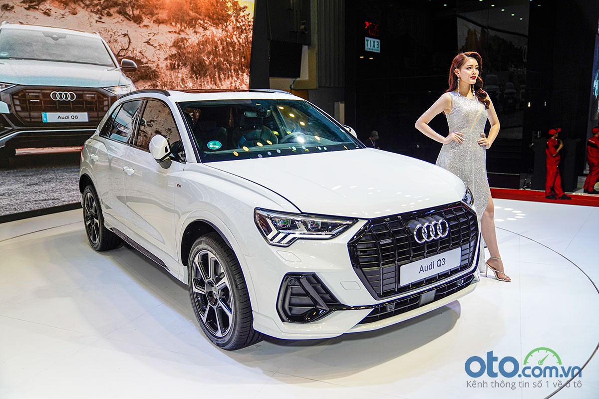 Audi Q3 2020 trình làng tại Việt Nam, giá bán chưa công bố 2a
