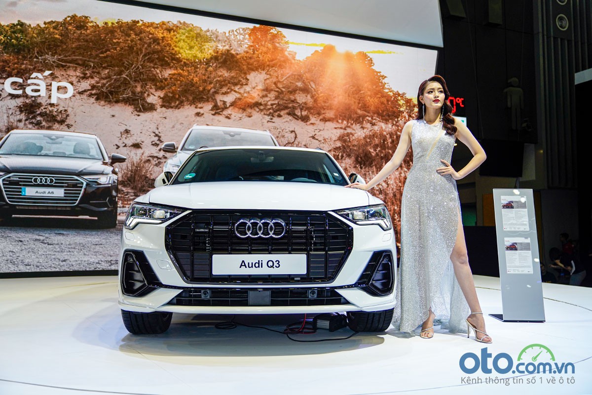 Audi Q3 2020 trình làng tại Việt Nam, giá bán chưa công bố 4a
