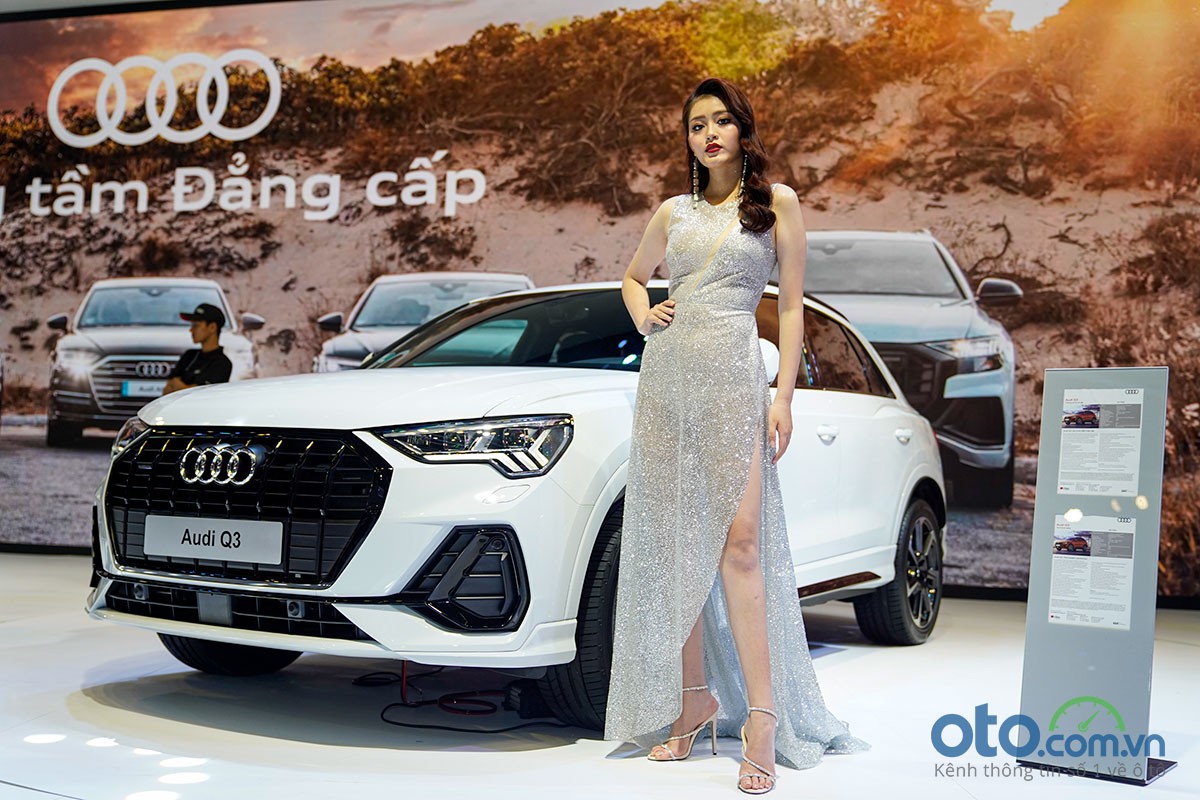 Audi Q3 2020 trình làng tại Việt Nam, giá bán chưa công bố 1a