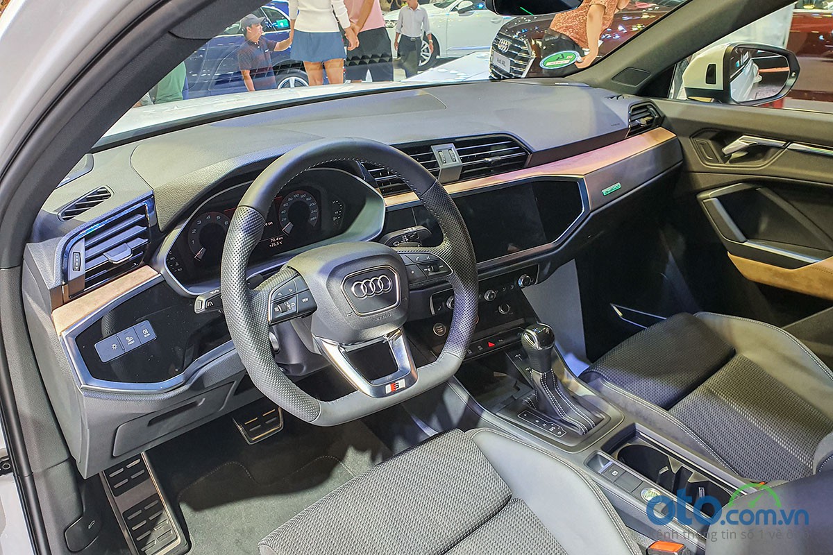 Audi Q3 2020 trình làng tại Việt Nam, giá bán chưa công bố 9a