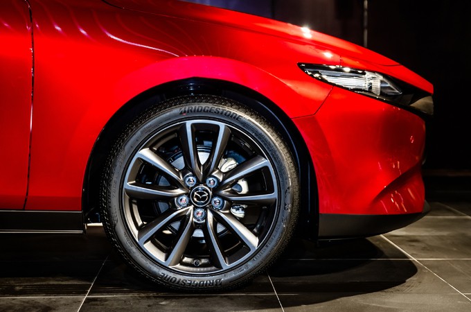 Mazda 3 2020 bất ngờ lộ diện trước ngày ra mắt khách Việt 6a