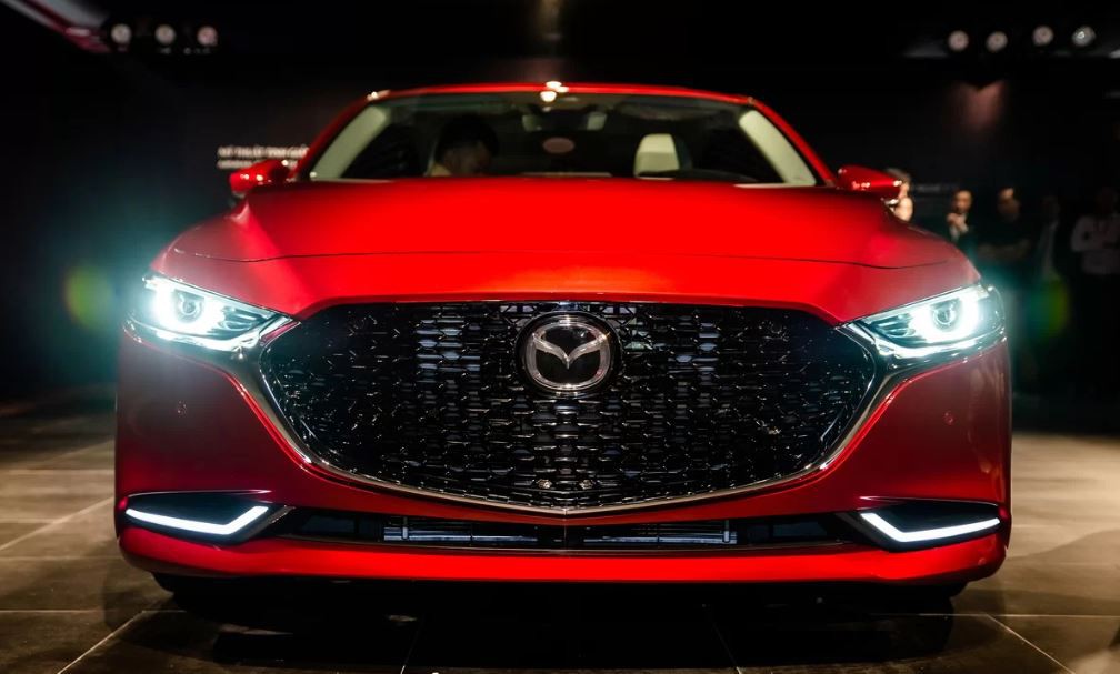 Mazda 3 2020 bất ngờ lộ diện trước ngày ra mắt khách Việt 3a