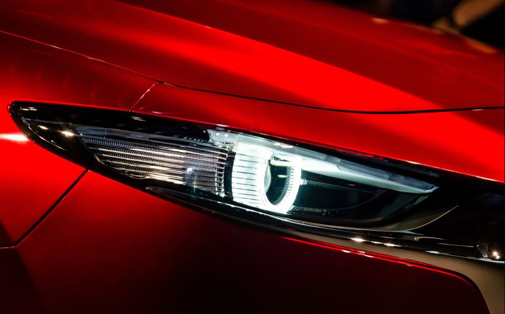 Mazda 3 2020 bất ngờ lộ diện trước ngày ra mắt khách Việt 4a