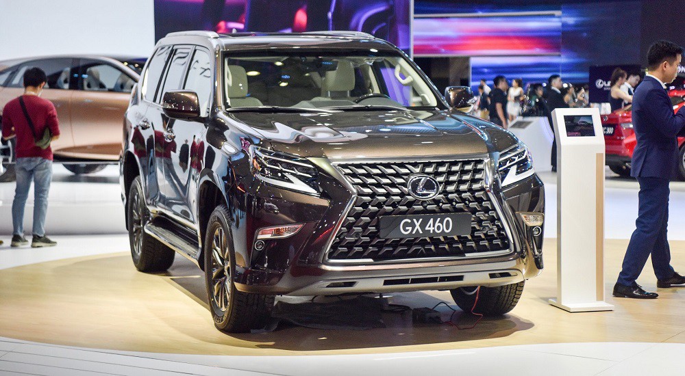 Lexus GX và RX facelift ra mắt, giá tăng hơn 500 triệu đồng 2