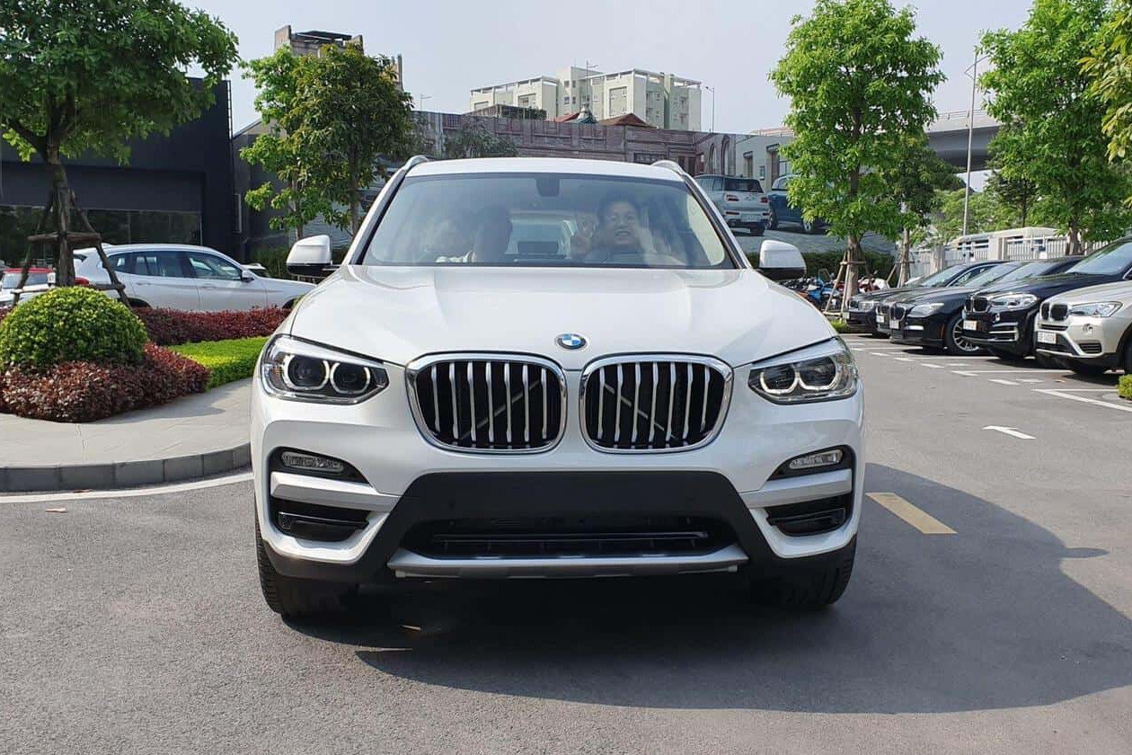 Cặp đôi BMW X3 và X5 giảm giá cao nhất 100 triệu đồng trong tháng 10/2019 1