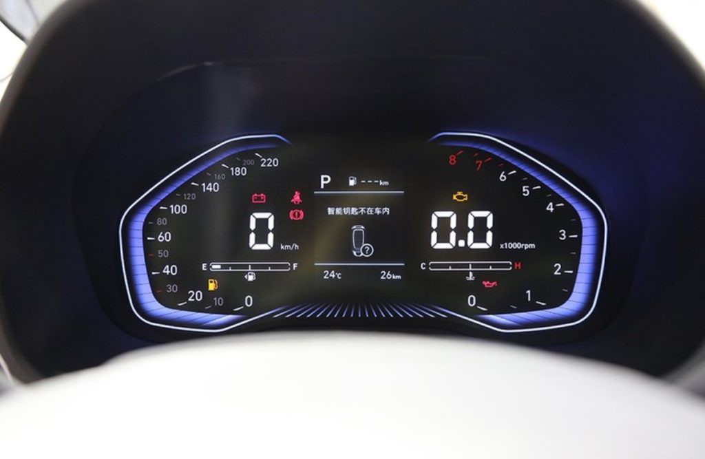 Hyundai Verna/Accent 2020 ra mắt tại Trung Quốc 8a