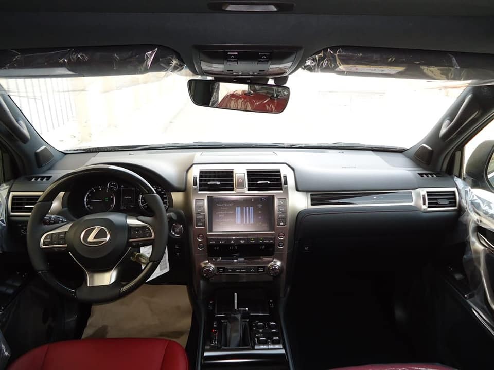 Lexus GX 460 2020 “full option” được chào giá hơn 6 tỷ đồng tại đại lý tư nhân 3a