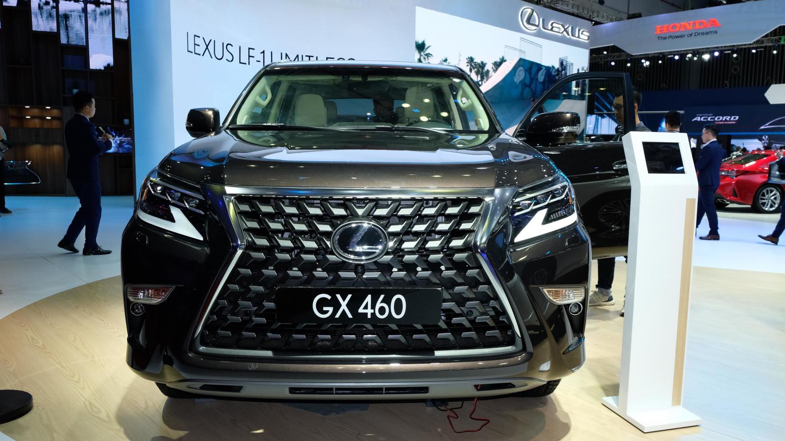 Lexus GX 460 2020 “full option” được chào giá hơn 6 tỷ đồng tại đại lý tư nhân 2a