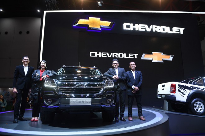 Bán ế, Chevrolet sẽ chính thức bước chân khỏi Indonesia vào năm 2020 1