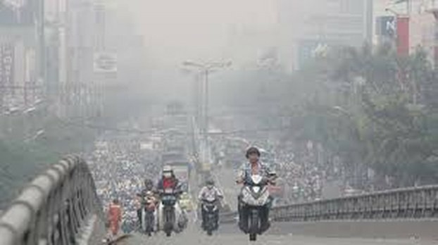 Biện pháp giảm ô nhiễm không khí tại Ấn Độ: Cấm xe theo biển số 23a