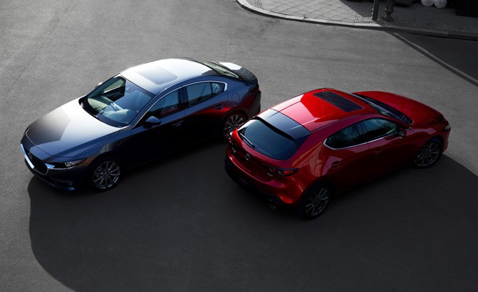 Mazda 3 thế hệ mới 