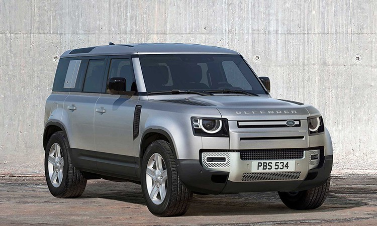 Land Rover Defender thế hệ mới ra mắt, giá từ 3,7 tỷ đồng