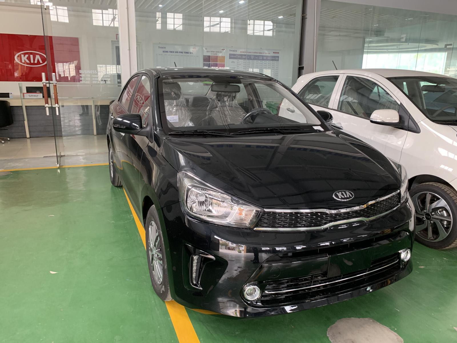 Bán Kia Soluto đời 2020, 399 triệu