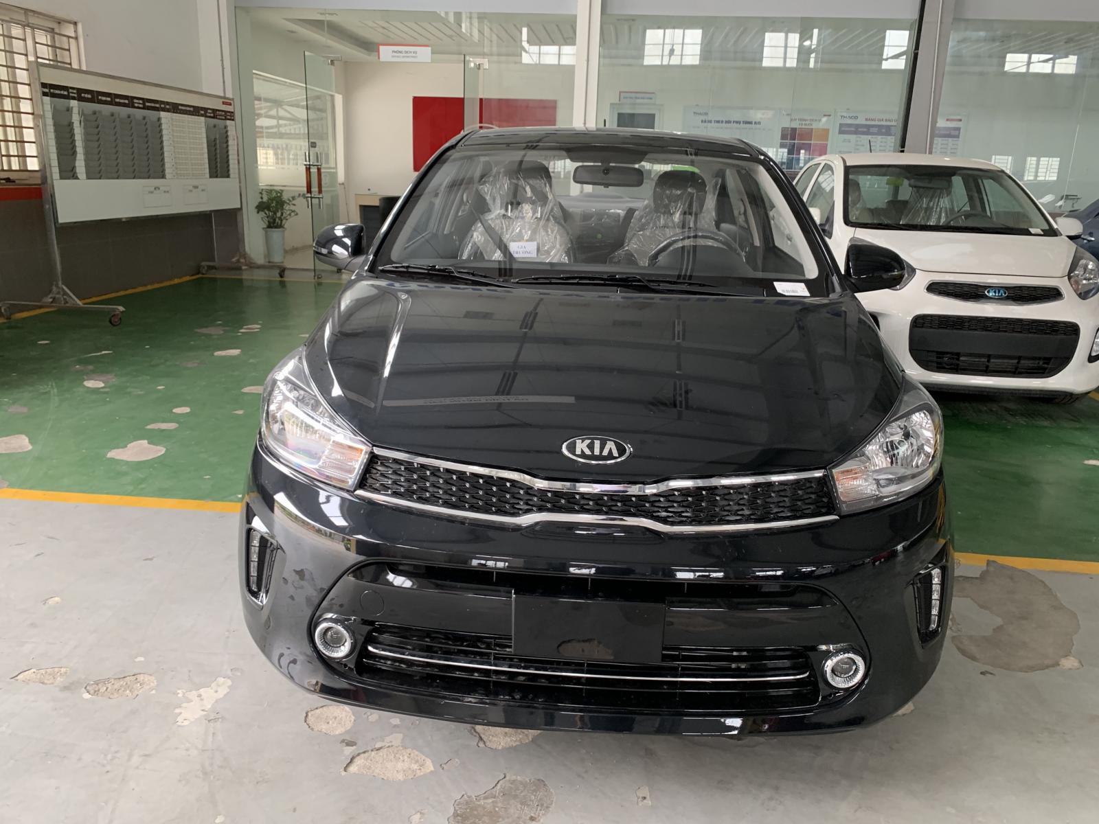 Bán Kia Soluto đời 2020, 399 triệu