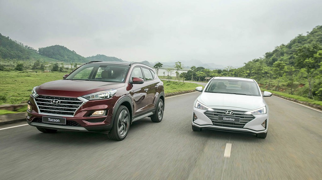 Doanh số Hyundai Accent dẫn đầu TC Motor trong tháng 1/2020 