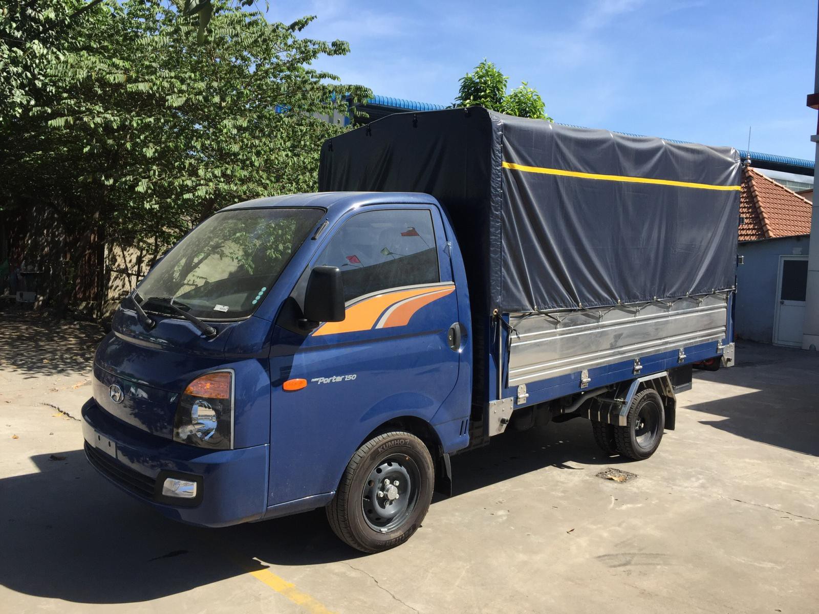 Турбина hyundai porter 1