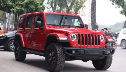 Chia sẻ với hơn 100 bán xe jeep wrangler cũ mới nhất  daotaoneceduvn