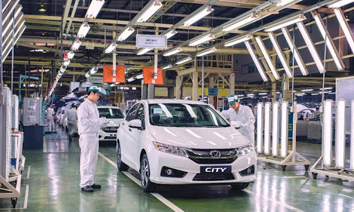 Thêm hãng xe ô tô ngừng sản xuất vì COVID-19, mới nhất là Honda Việt Nam