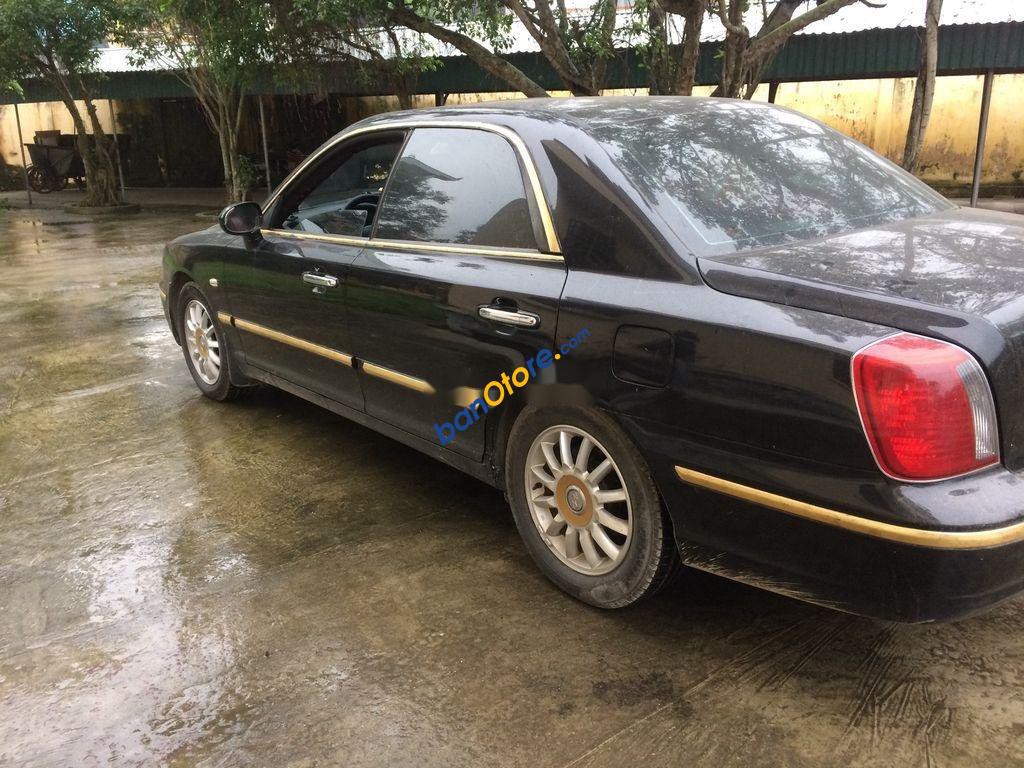 Hyundai xg 2004