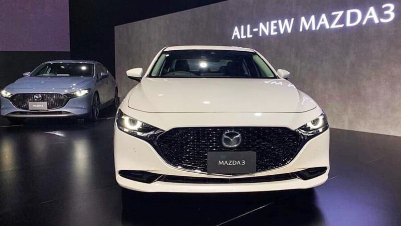 Mazda 3 được ưu đãi từ 10-20 triệu đồng tùy phiên bản