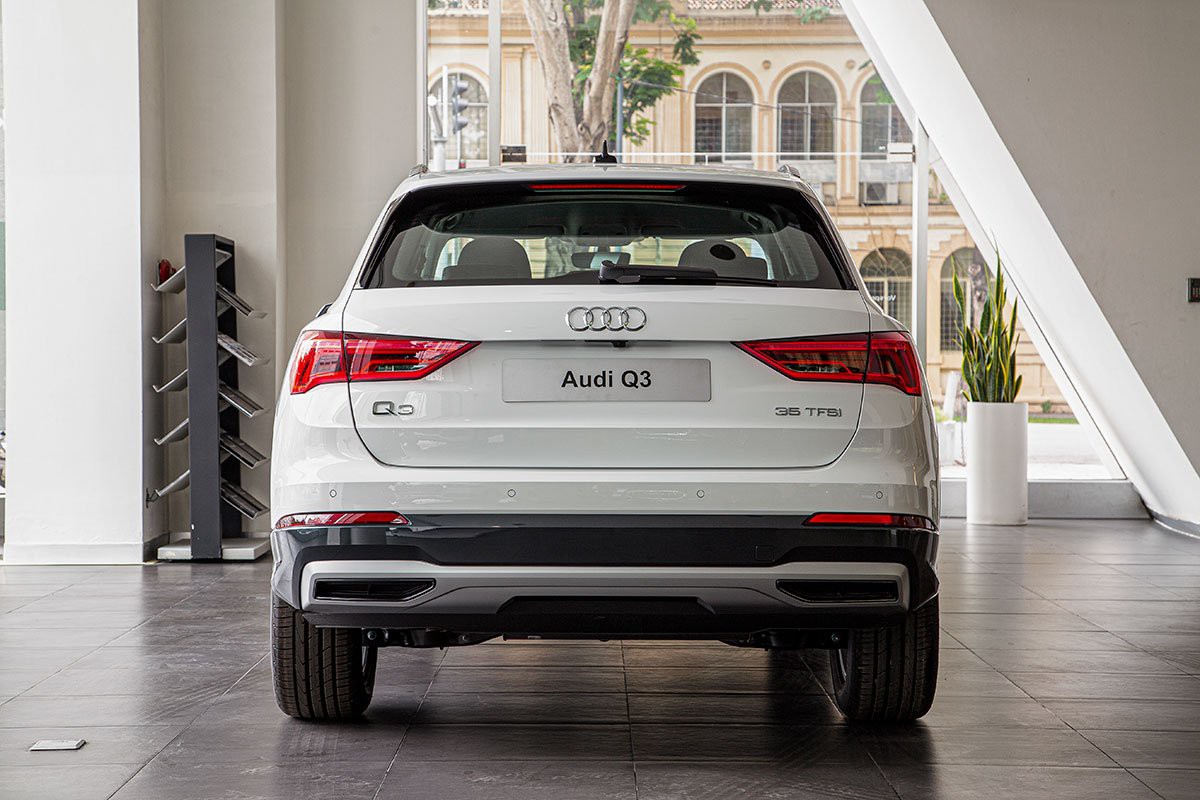 Audi Q3 cập bến Việt Nam sau lần xuất hiện tại VMS 2019