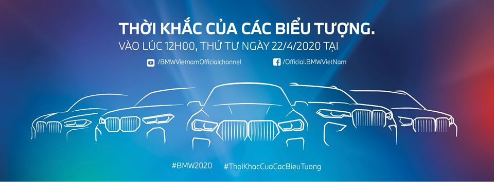 THACO sắp ra mắt 10 xe BMW mới