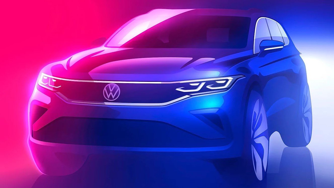 SUV Volkswagen Tiguan cán mốc 6 triệu xe trên toàn cầu