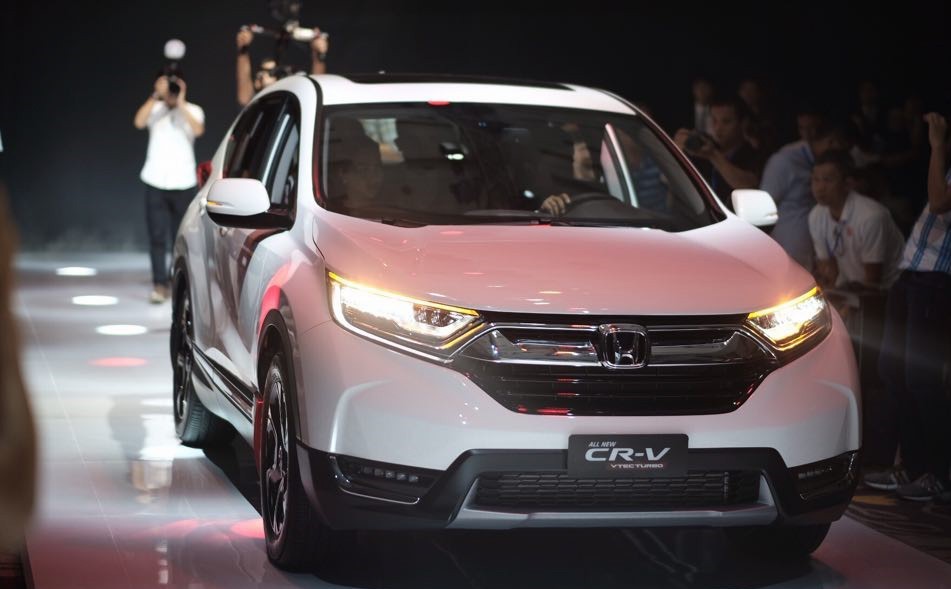 Ảnh hưởng COVID-19, xe Honda "ế" trong tháng 4/2020