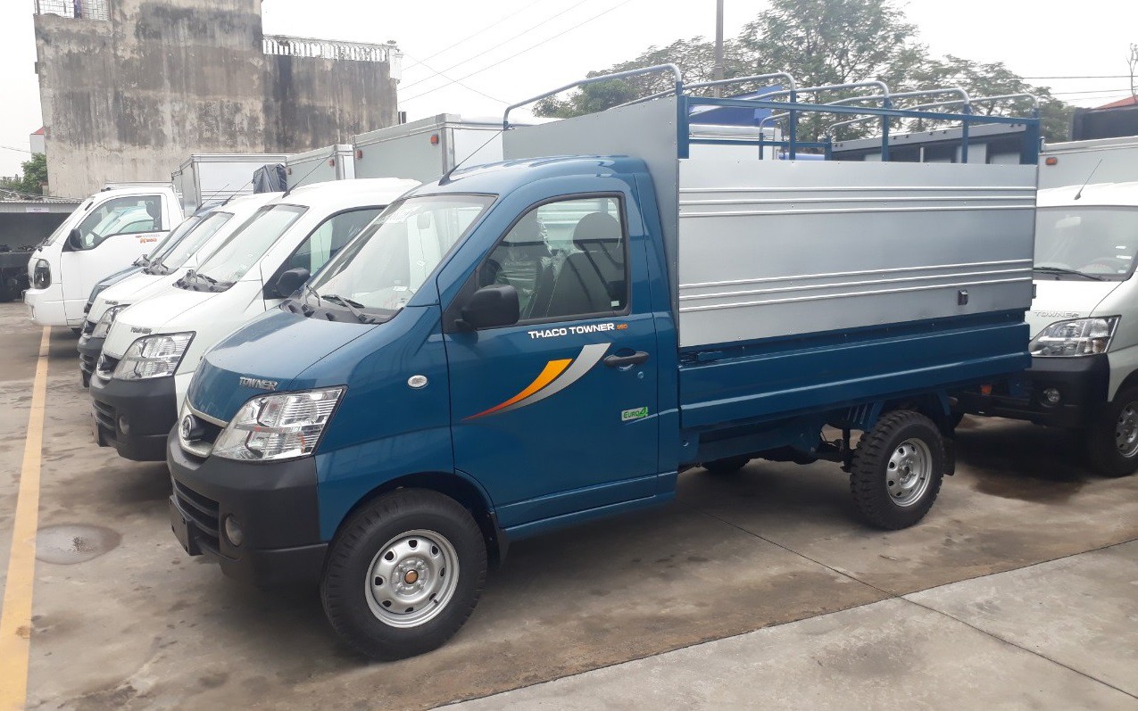Giá bán xe tải Thaco 990kg - xe tải Towner 990 tại Hải Phòng