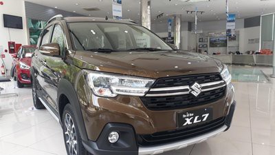 Xe mới Suzuki XL7 chỉ bán được 1 xe trong tháng 4/2020