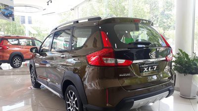 Suzuki XL7 2020 mở bán với 1 phiên bản ở Việt Nam