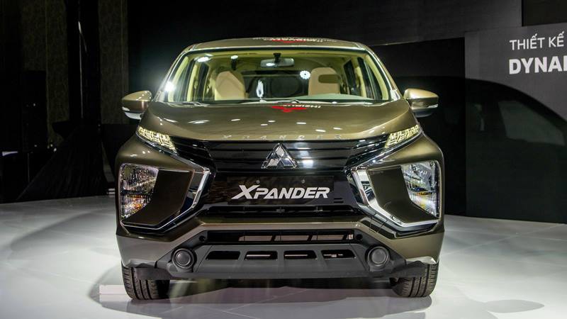 Mitsubishi Xpander bán 25.000 chiếc tại Việt Nam chỉ sau 21 tháng