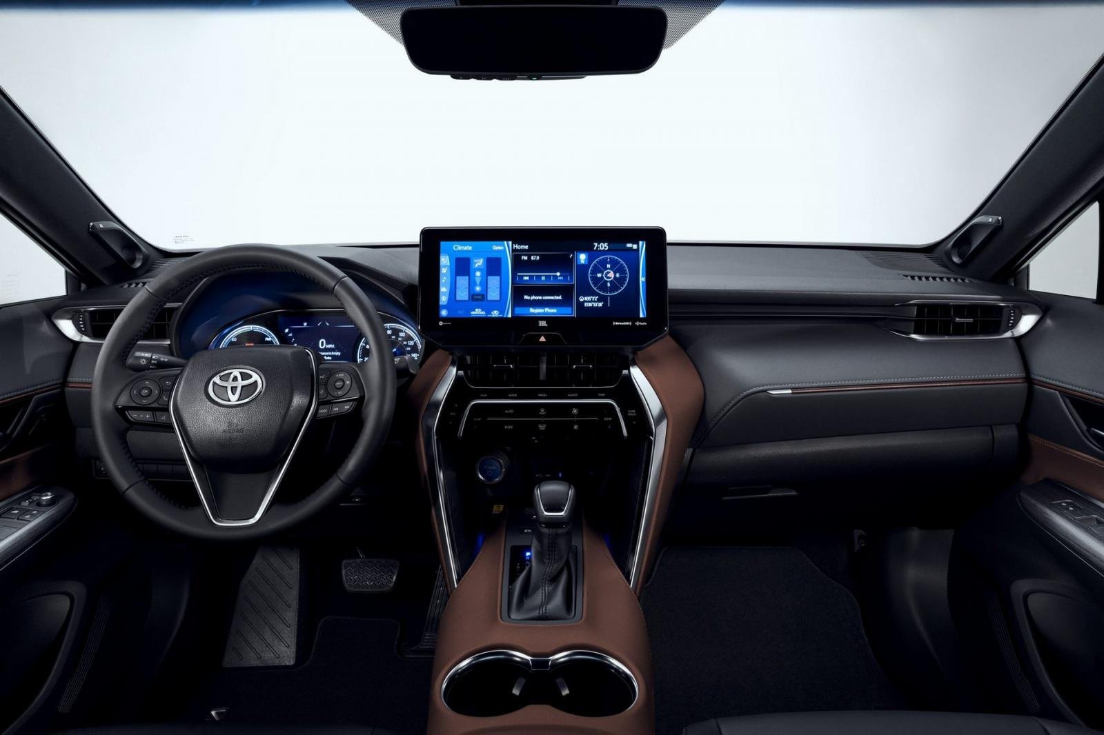 Sau 5 năm khai tử, Toyota Venza đã trở lại tại thị trường Bắc Mỹ