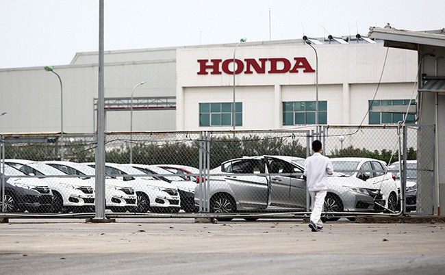 Honda Việt Nam đạt doanh số hơn 29,7 triệu xe trong năm tài chính 2020
