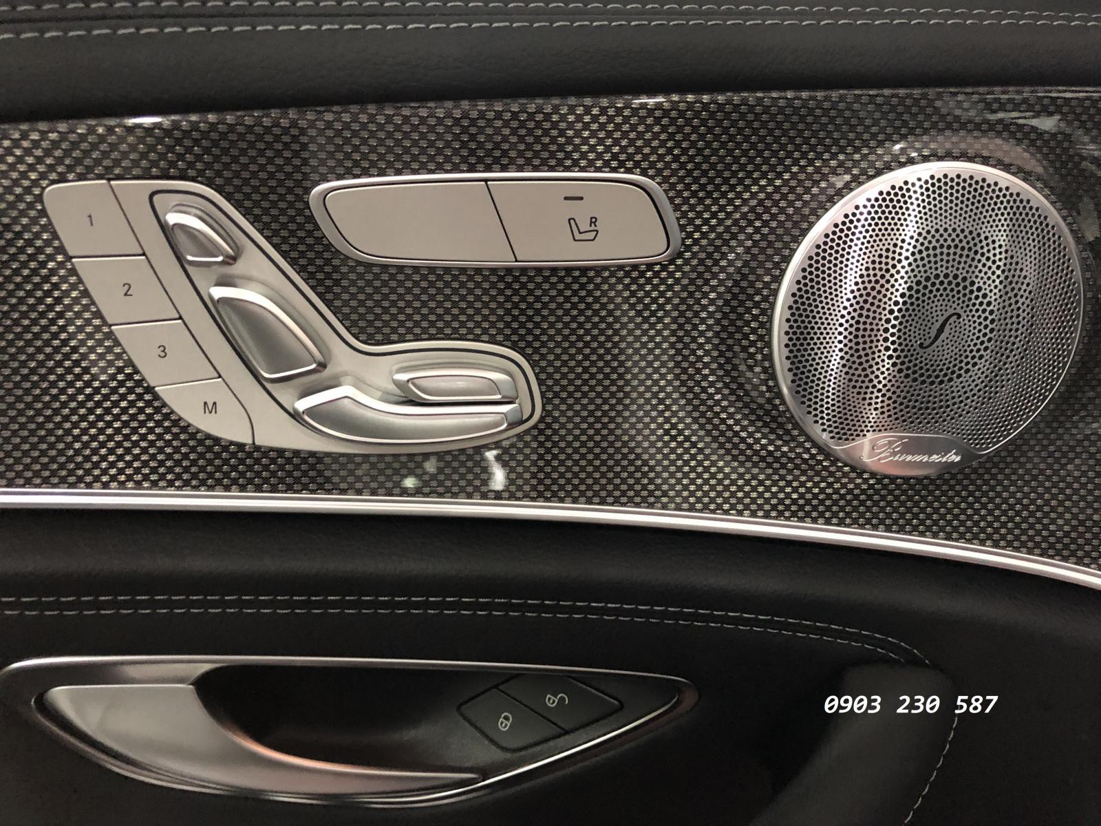 Xe cũ chính hãng Mercedes E300 AMG đi 11.000Km đăng ký 2020, SX 2019 giá 2,58 tỷ