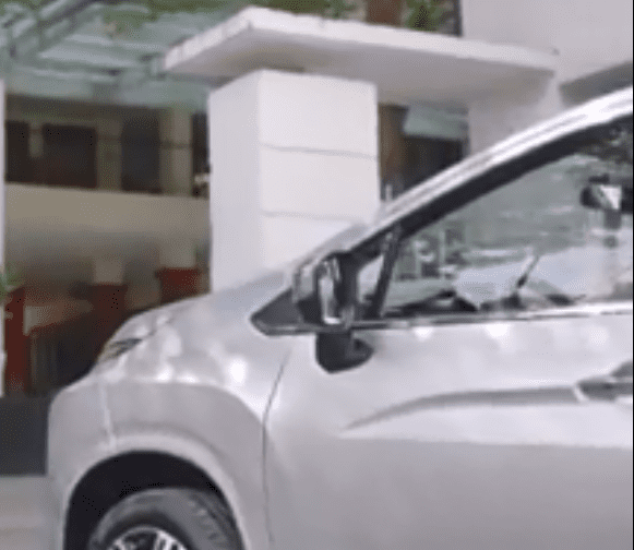 Mitsubishi Xpander 2020 lộ diện qua teaser mới nhất