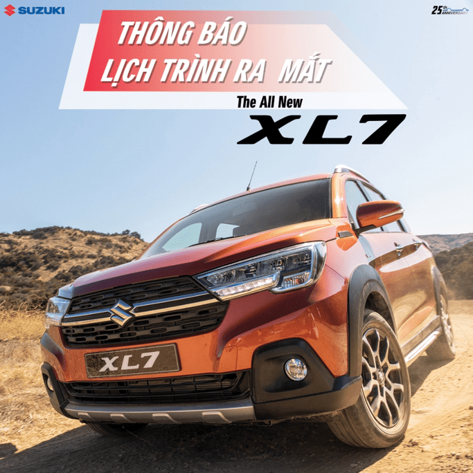 Suzuki XL7 2020 có nhu cầu cao tại thị trường Việt Nam, nhưng vẫn chưa thể nhập về