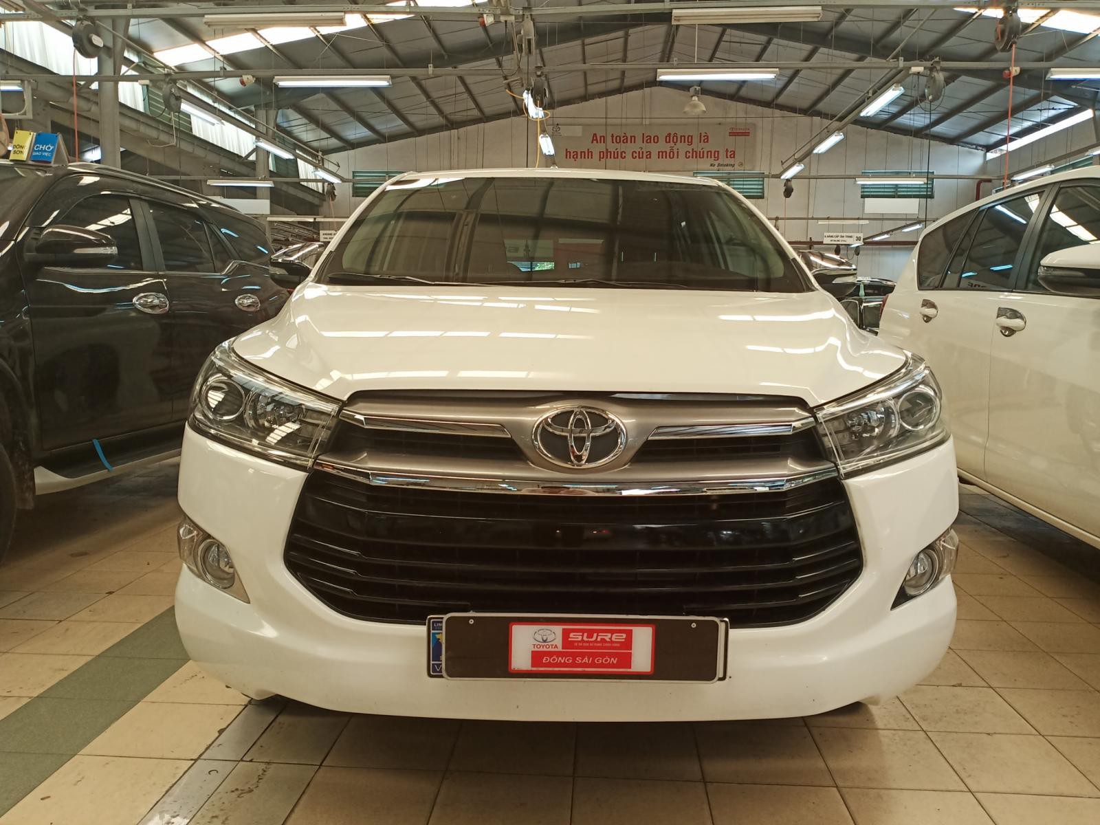 Toyota Innova 2016 - Xe đẹp liên tục cập bến giá giảm liên tục chương trình khuyến mãi ưu đãi hấp dẫn khi mua xe đã qua sử dụng giảm ngay giá