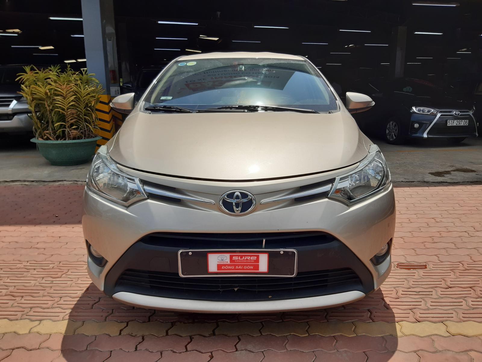 Toyota Vios E 2018 - Xe đẹp lại về giá vừa xinh ạ giảm sâu giá thương lượng
