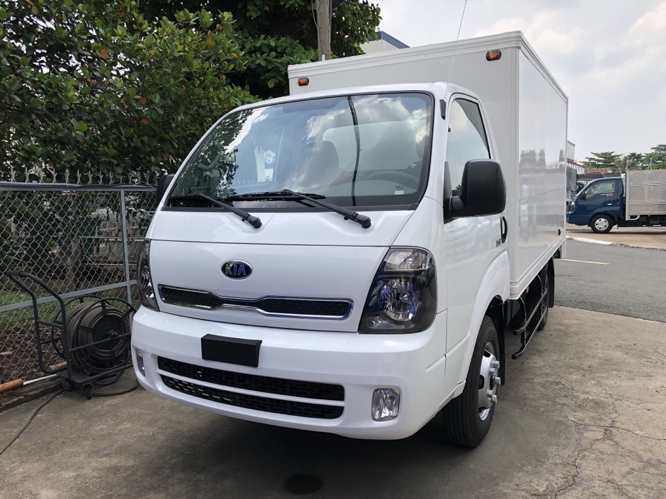 Kia Frontier K200 2023 - Giá bán xe tải ô tô tải 1.9 tấn Kia K200 tại Thaco Trọng Thiện Hải Phòng