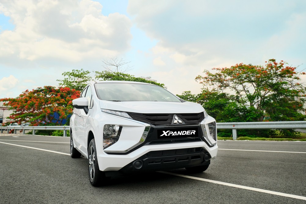 Mitsubishi Xpander 2020 bổ sung bản số sàn, tăng nhẹ 5 triệu đồng