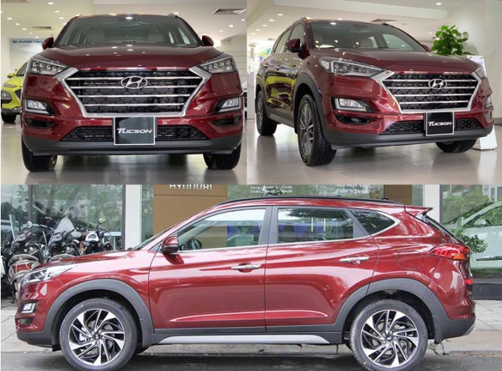 Hyundai Tucson 2019 - Hyundai Tucson xe mới 100% giảm giá cực khủng, gọi ngay để có giá tốt
