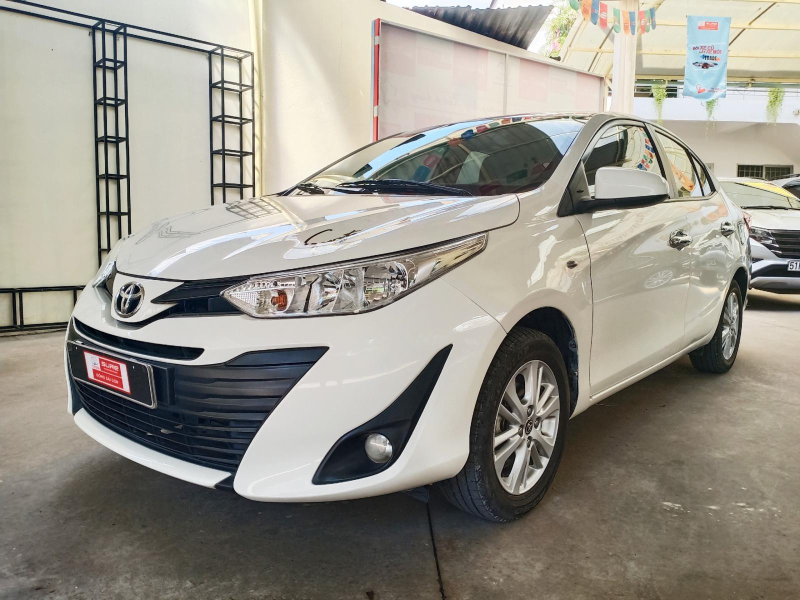 Toyota Vios E MT 2019 - Cần bán Vios E 2019 (trao đổi thu mua các dòng xe khác)